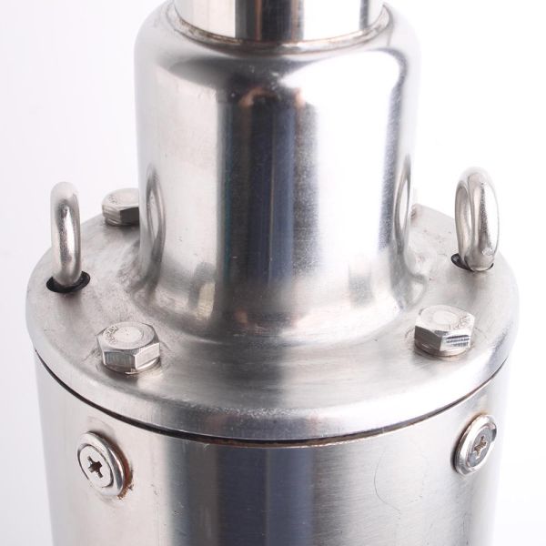 Насос глубинный скважинный, Ø75мм QGD 037