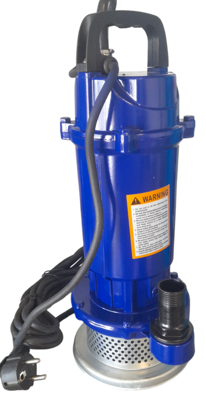 ДРЕНАЖНЫЙ НАСОС QDX